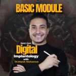 Basic Module for Next Gen Digital implantology